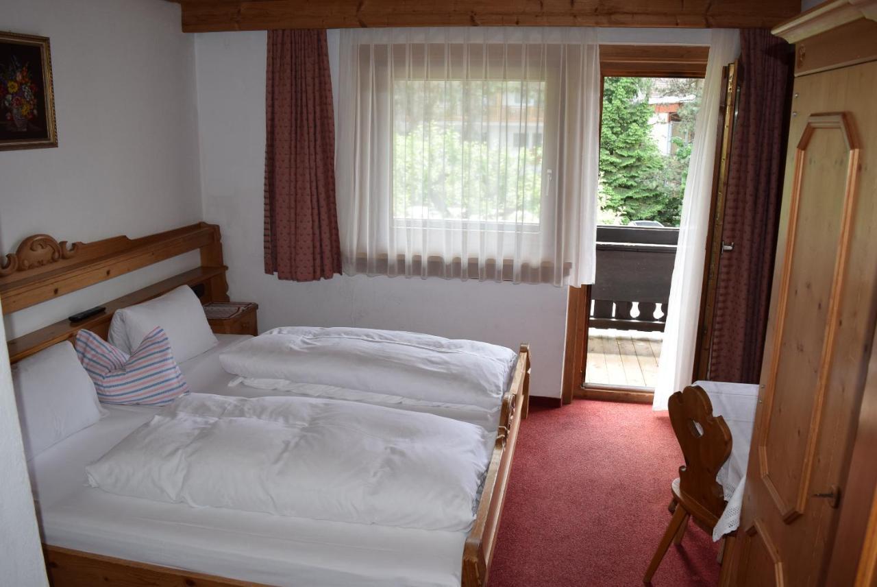 Bergsteiger-Zimmer Pension Obermair Mayrhofen Ngoại thất bức ảnh